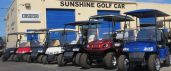 Sunshine Golf Car