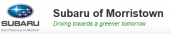 Subaru Of Morristown