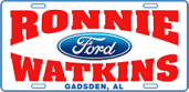 Ronnie Watkins Ford