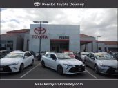 Penske Toyota Of Downey
