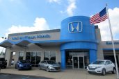 Neil Huffman Honda