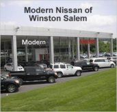 Modern Nissan Of Winston Salem