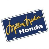 Milton Martin Honda