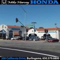 Mike Harvey Honda