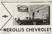 Merollis Chevrolet