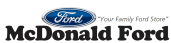 Mcdonald Ford