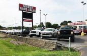 Marsh Auto Sales