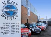 Kent Motoring World