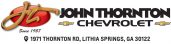 John Thornton Chevrolet