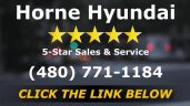 Horne Hyundai