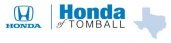 Honda Of Tomball