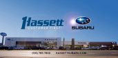 Hassett Subaru
