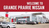 Grande Prairie Nissan