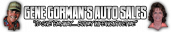 Gene Gormans Auto Sales