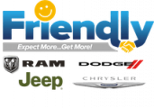 Friendly Dodge Chrysler Jeep