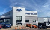 Fred Beans Ford of Langhorne
