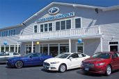 Flood Ford Lincoln of Narragansett