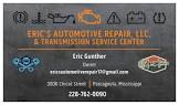 Eric Auto Repair and Sale Llc