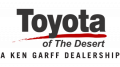 Desert Toyota of Las Vegas