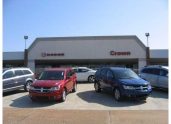 Crown Dodge Of Fayetteville