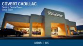 Covert Cadillac