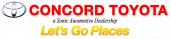 Concord Toyota