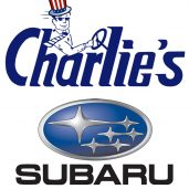 Charlies Subaru
