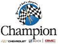 Champion Chevrolet Buick GMC