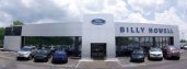 Billy Howell Ford Lincoln