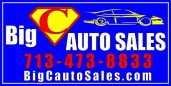 Big C Auto Sales