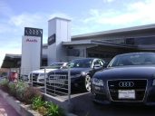 Audi Stevens Creek