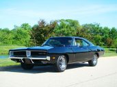 American Classic Muscle Cars Of Illinois