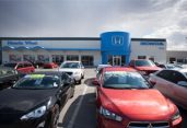 Honda West Of Las Vegas