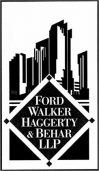 Ford Walker Haggerty and Behar