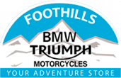 Foothills BMW Triumph