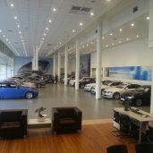 Club Motors Fountains