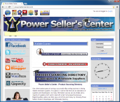 Power Sellers Center