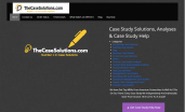 TheCaseSolutions