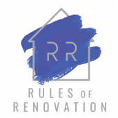 Rules Of Renovation
