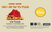 VIP block tickets