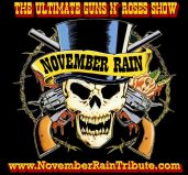 November Rain Tribute Band