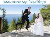 Simple Tahoe Weddings
