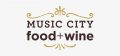 Music City Food And Wine