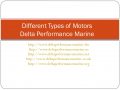 Delta Performance Marine