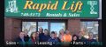 RAPID LIFT