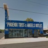 PHOENIX TIRE AND WHEEL OUTLET