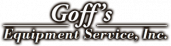 Goffs Equipment Service