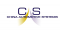 China Automotive Systems