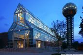 KNOXVILLE CONVENTION CENTER