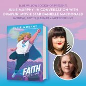 Julie Murphy Events